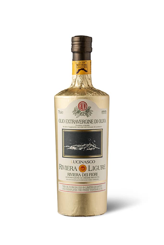 Extravergine Lucinasco Riviera Ligure DOP 750ml