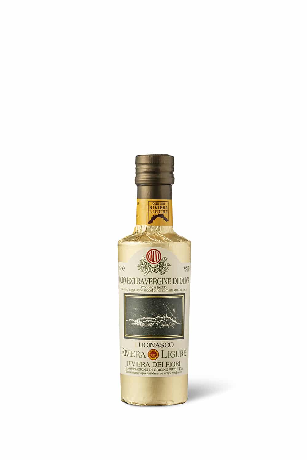 Extravergine Lucinasco Riviera Ligure DOP 250ml