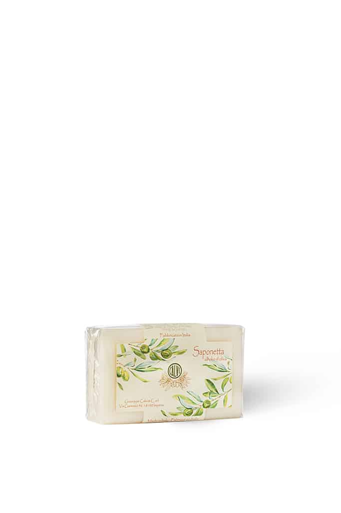Saponetta da Bagno all'Olio di Oliva 150 g