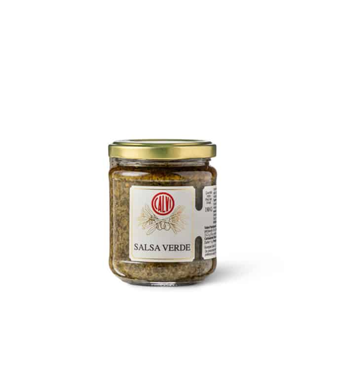 Salsa Verde 180g