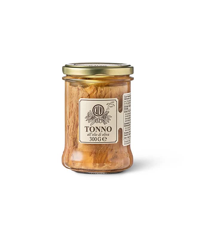 Tonno in Olio di Oliva 300 g