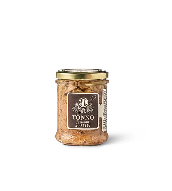 Tonno in Pezzetti 200 g
