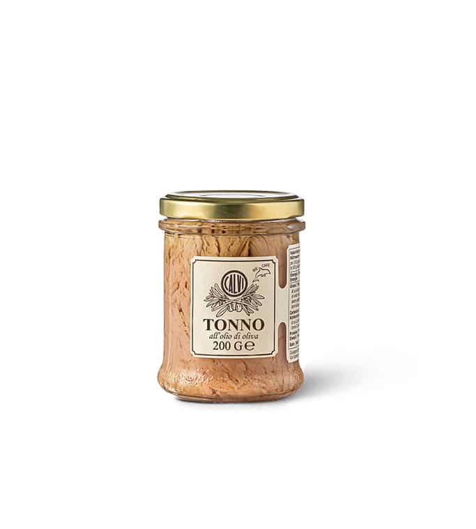 Tonno in Olio di Oliva 200 g