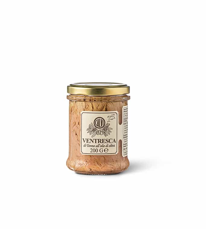 Ventresca Tonno in Olio di Oliva 200 g