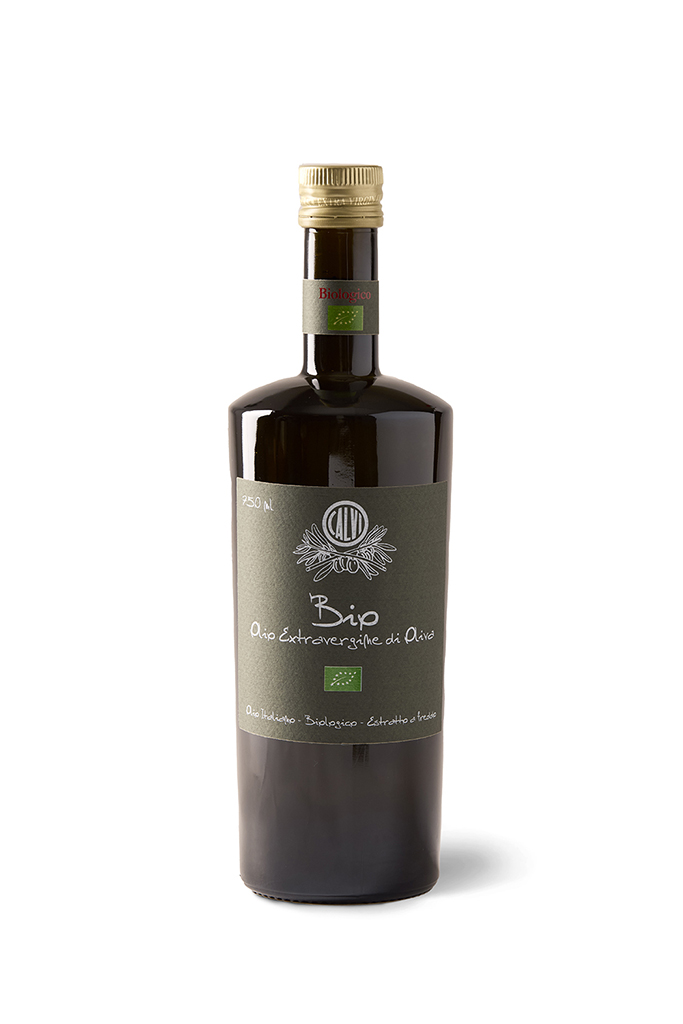 Olio Extravergine Biologico 750 ml - Italiano