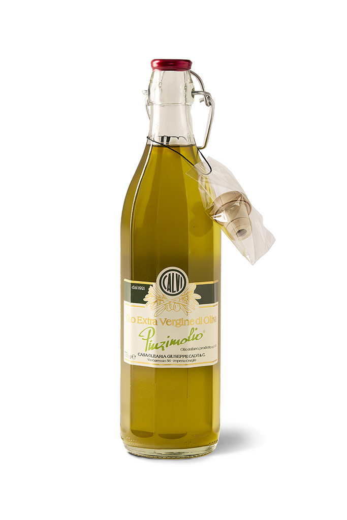 Olio Extravergine Pinzimolio 750 ml - Italiano