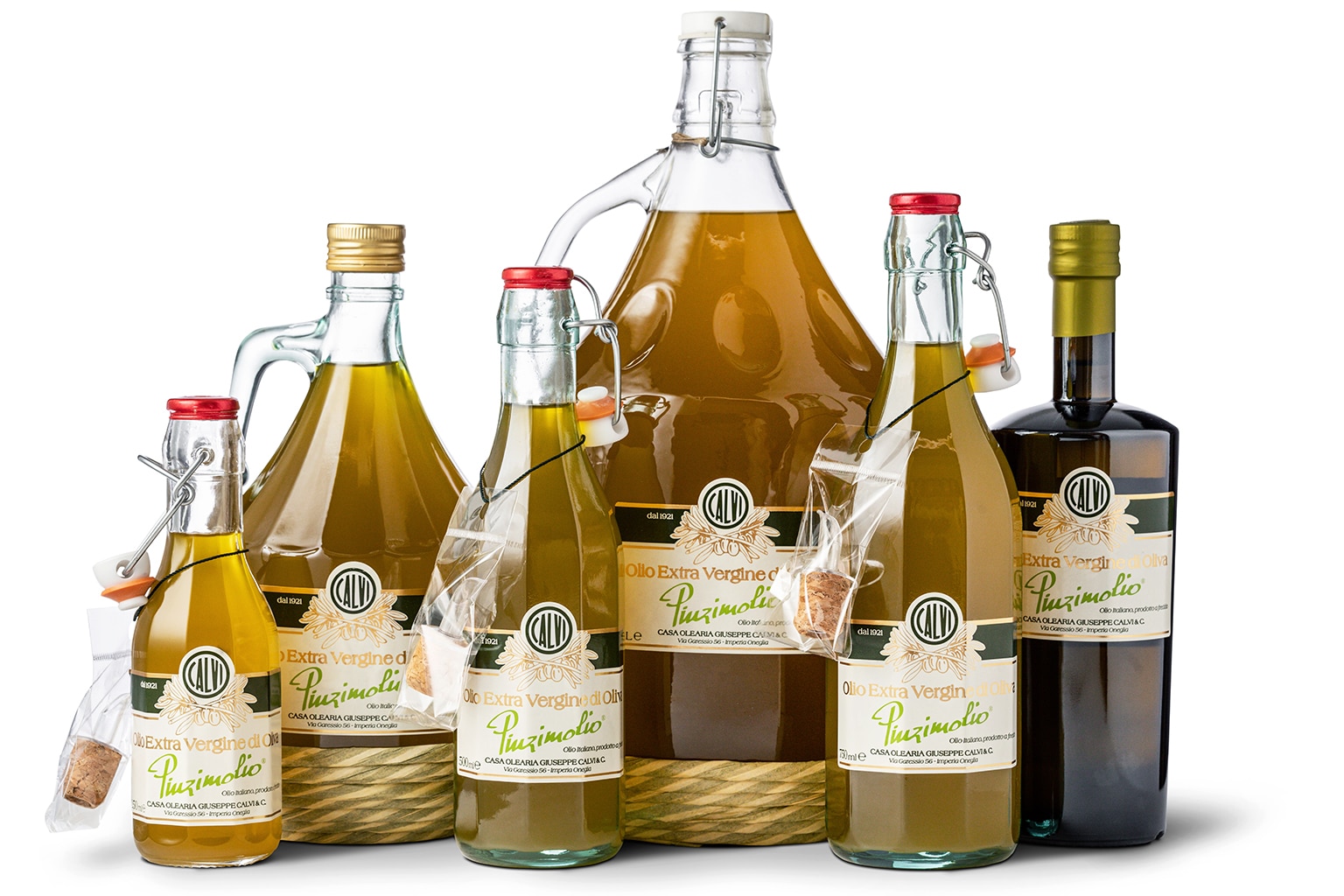 Olio-Calvi-sfondo-bianco-famiglia-pinzimolio Pinzimolio-famiglia