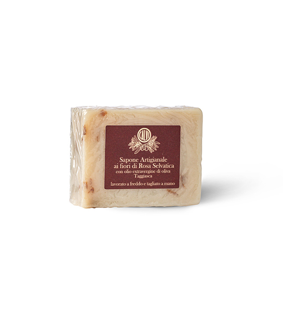 Saponetta Artigianale alla Rosa Selvatica 150 g