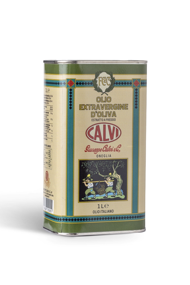 Extravergine in Lattina storica