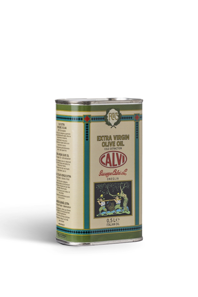 Lattina storica 500 ml