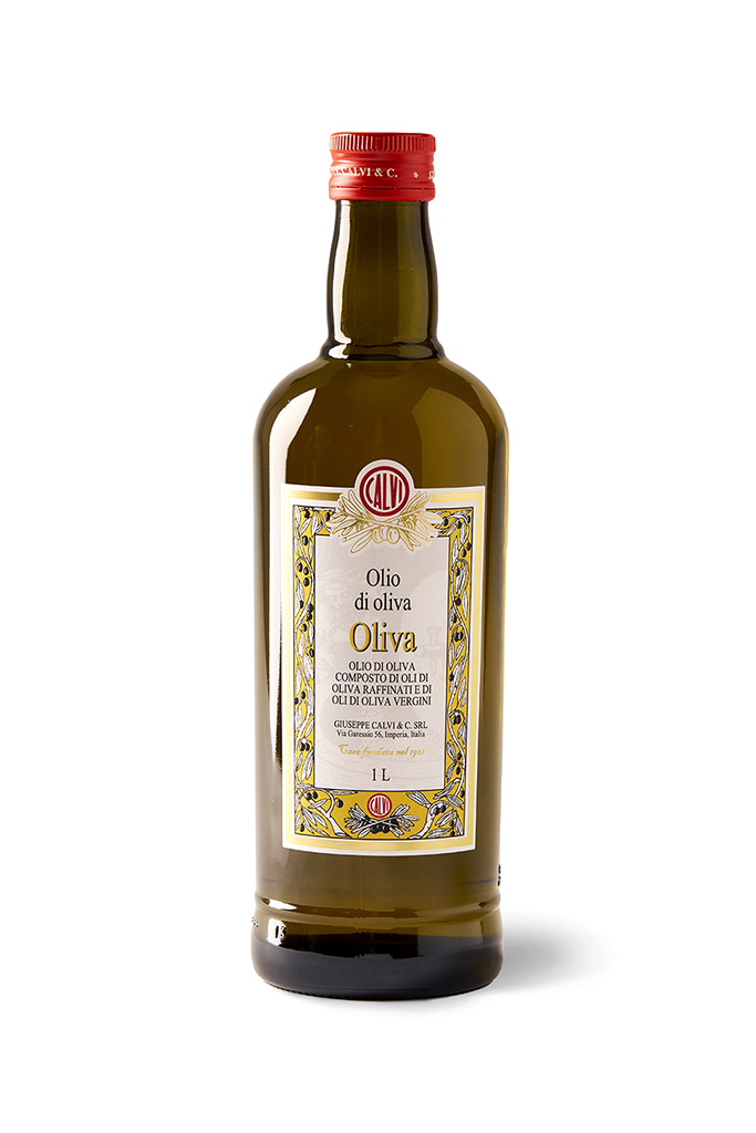 Olio di Oliva (*) 1 lt