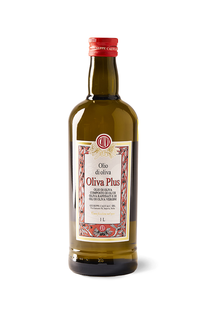 Olio di Oliva (*) Plus 1 lt