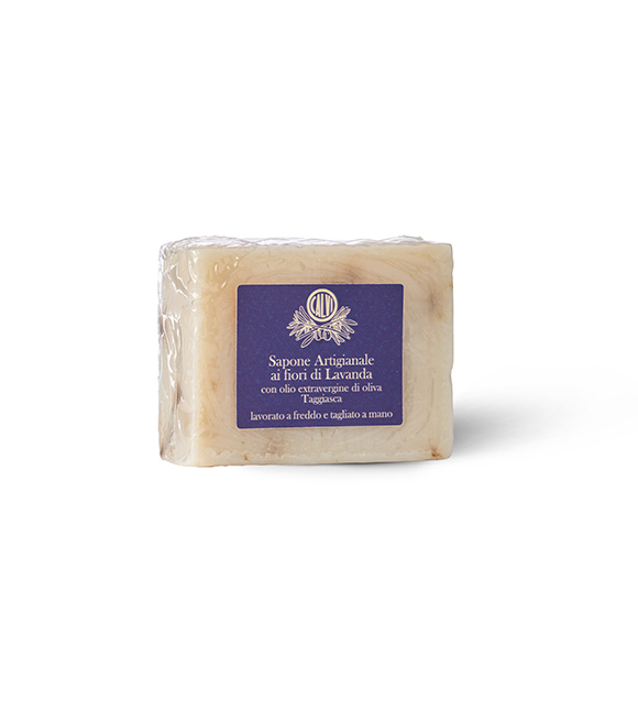 Saponetta Artigianale alla Lavanda 150 g