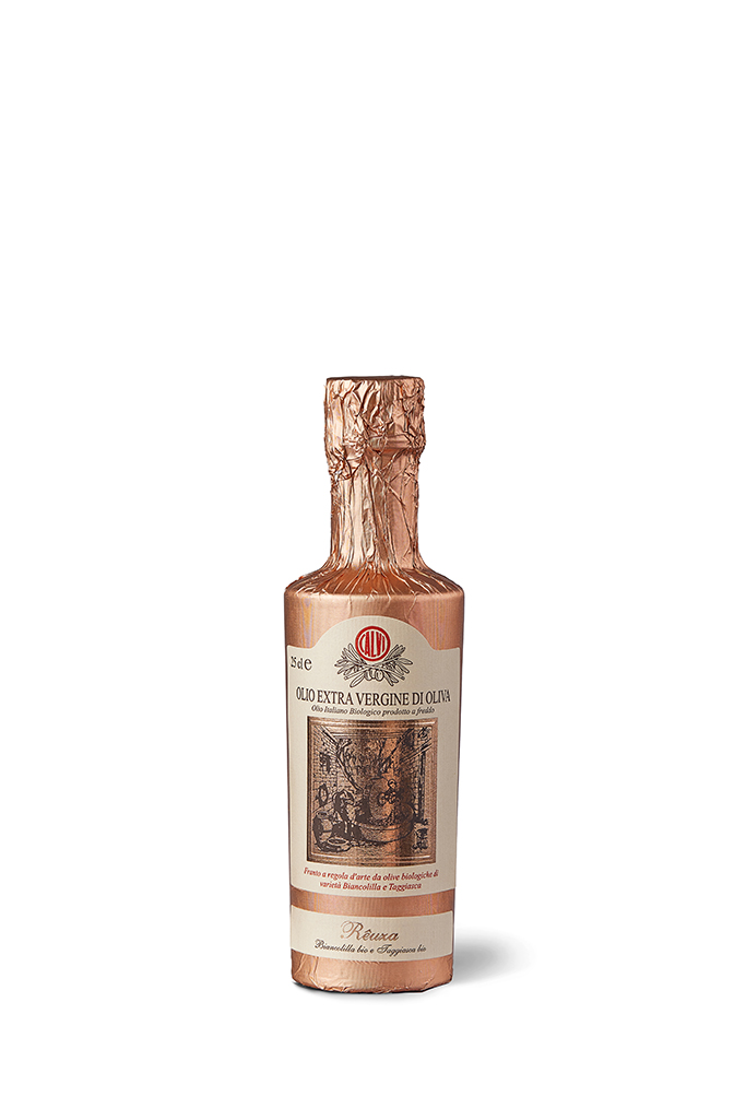 Olio Extravergine Bio Reuza 250 ml - Italiano