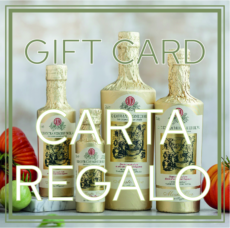 Card regalo Carta Regalo