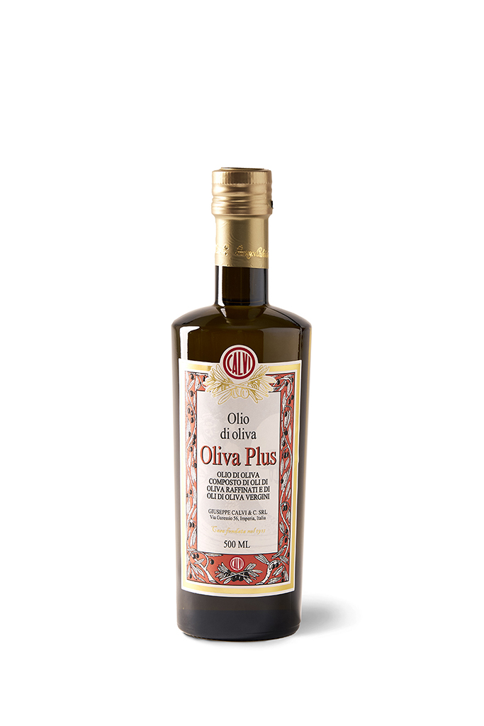 Olio di Oliva (*) Plus 500 ml