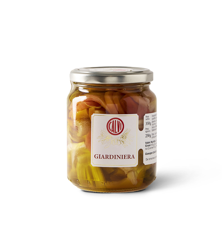 Giardiniera 350 g